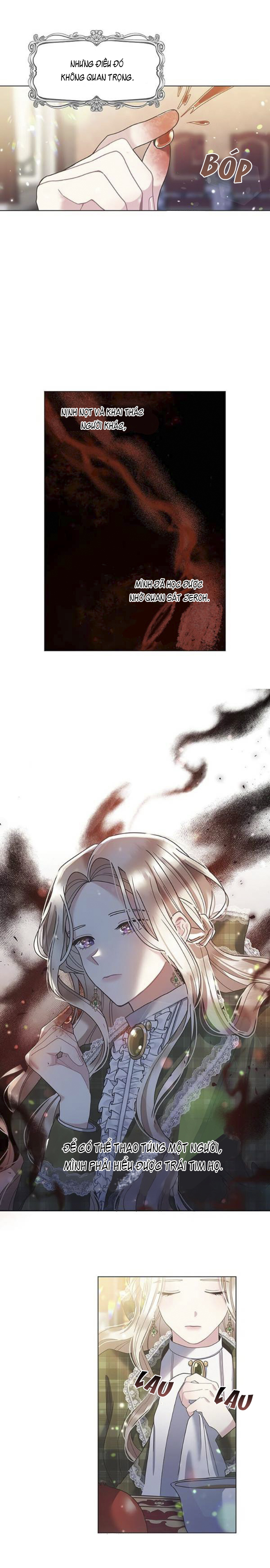 khu vườn im lặng chapter 4 7