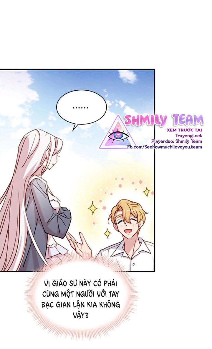 tiểu thư chỉ muốn được nghỉ ngơi chapter 16 12