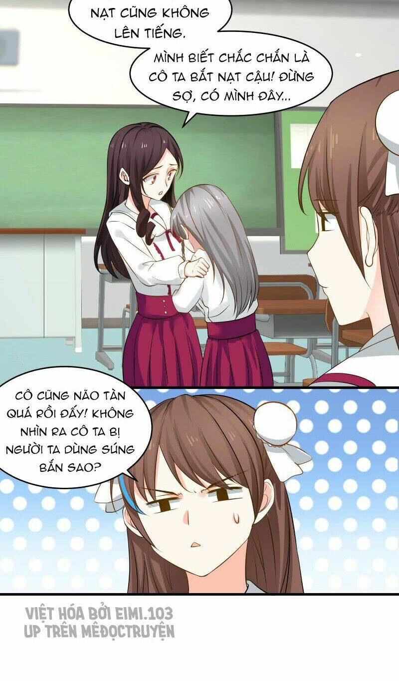 bút ký phản công của nữ phụ pháo hôi chapter 20 16