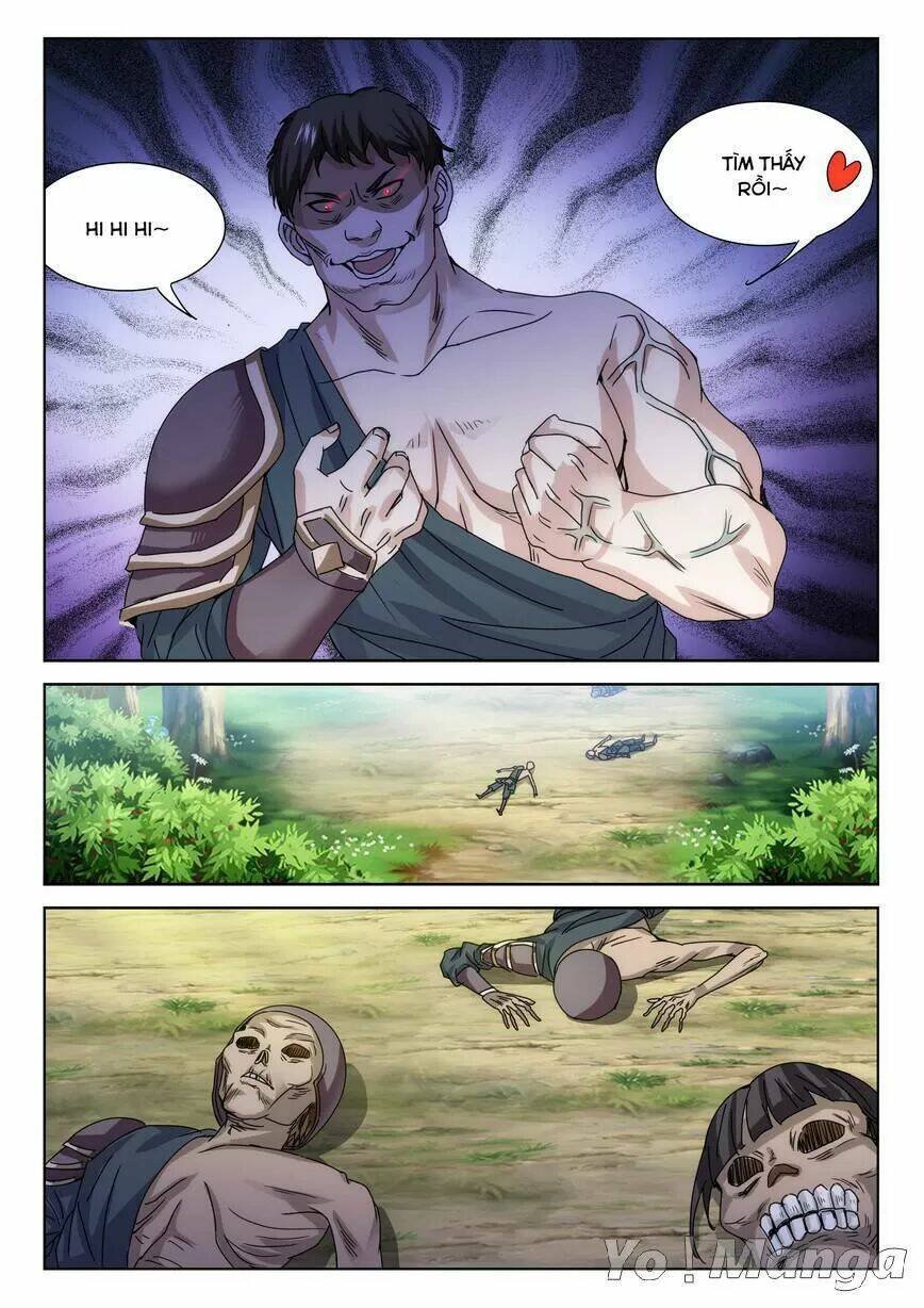 thục sơn phong lưu trướng chapter 13 15