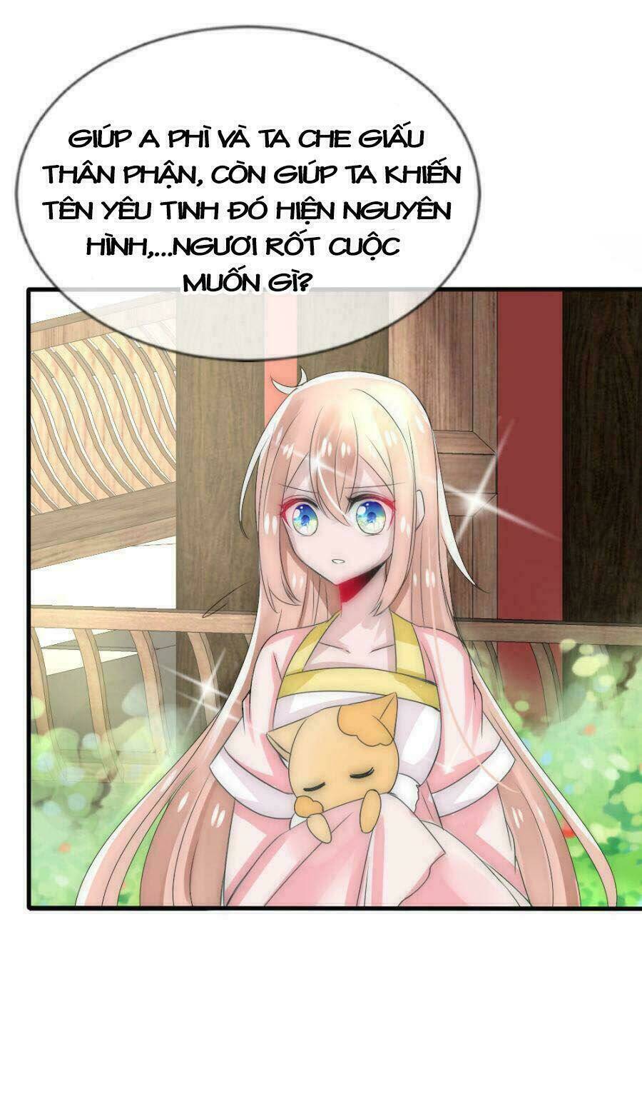 kế hoạch sủng ái của tiểu công chúa chapter 22 25
