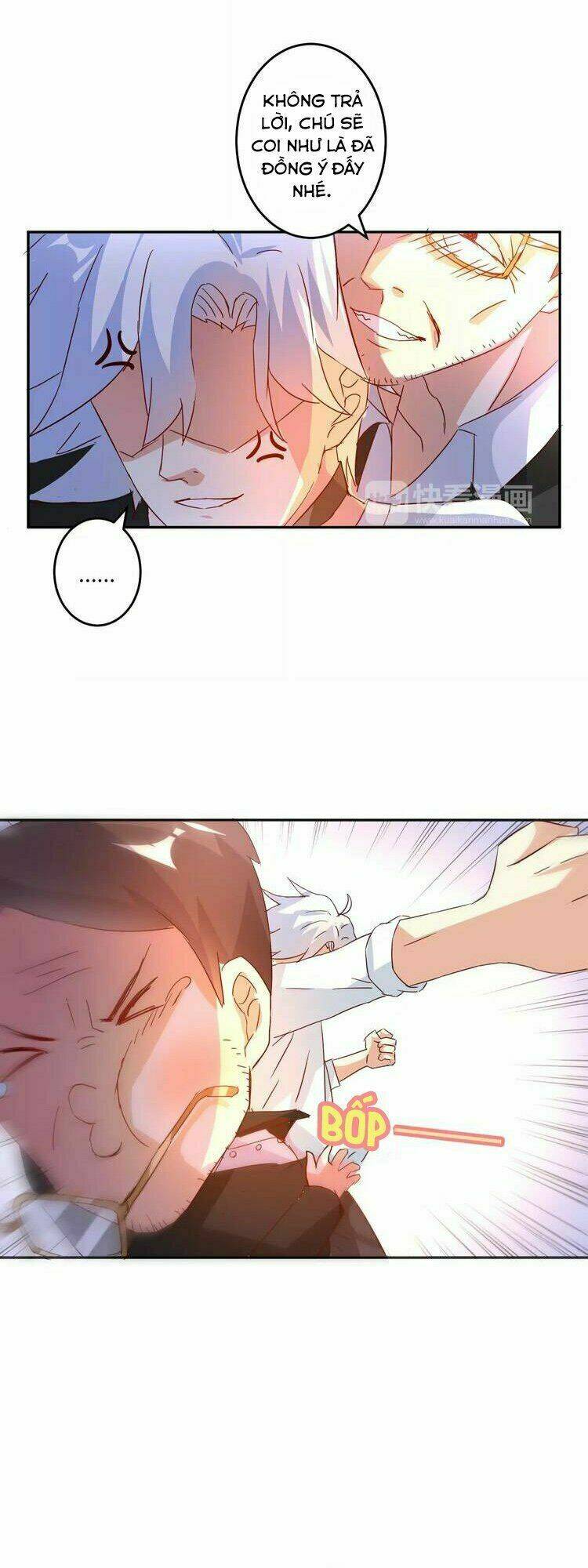 ân huệ của quỷ vương chapter 14 16