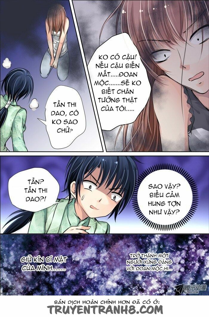 Linh Khế chapter 13