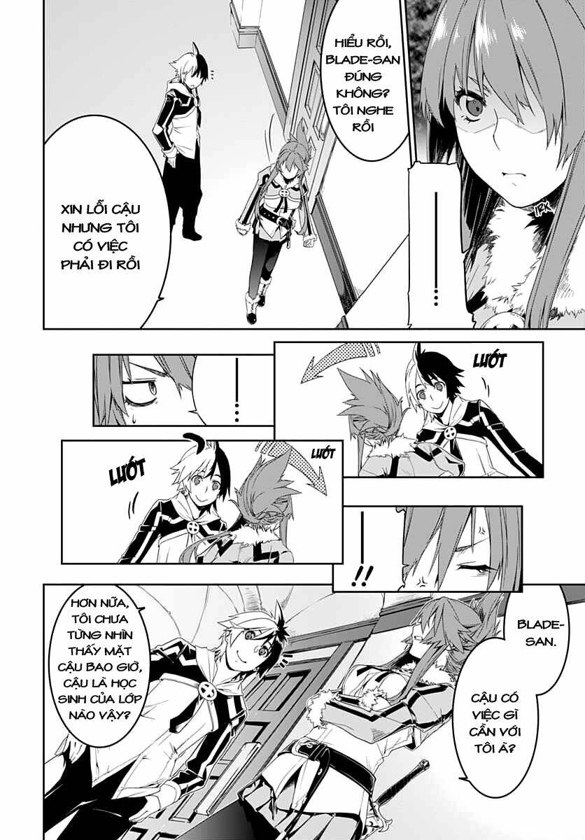 eiyuu kyoushitsu chapter 1.2 5