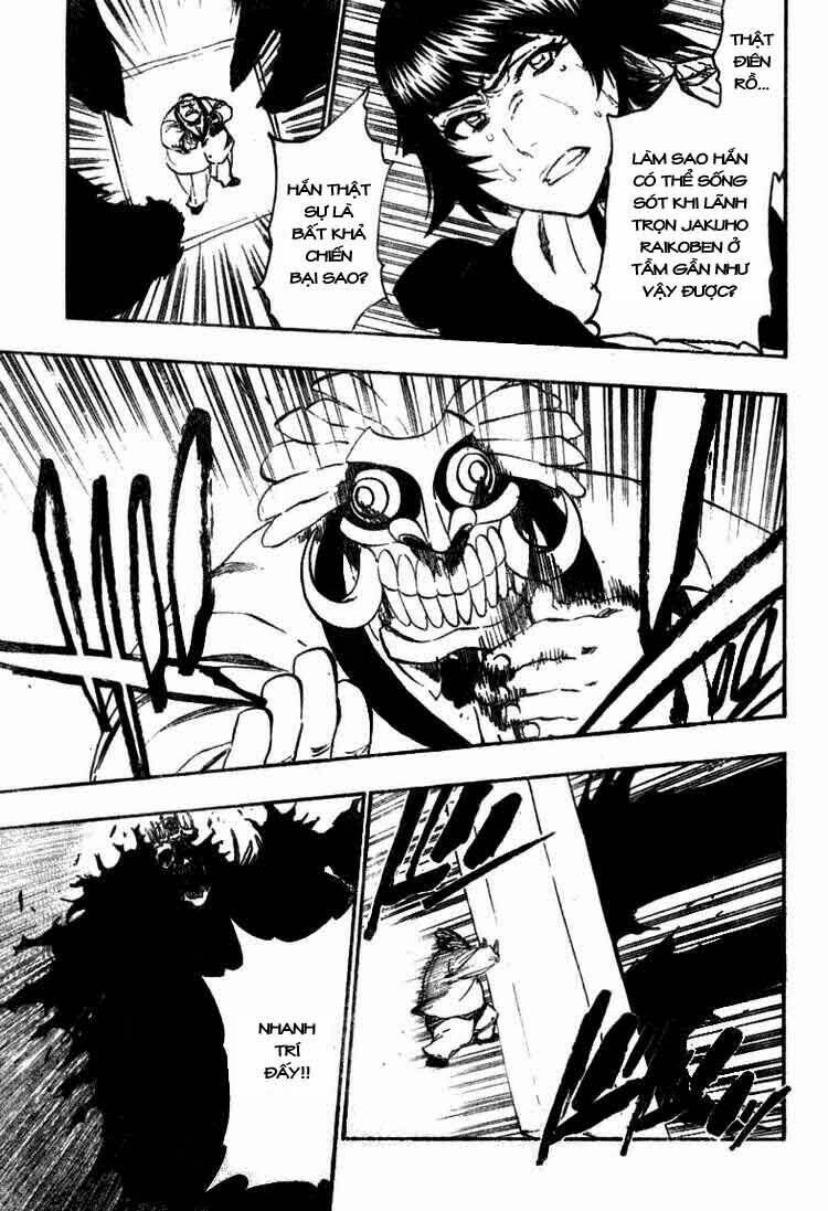 thần chết ichigo chapter 370 9