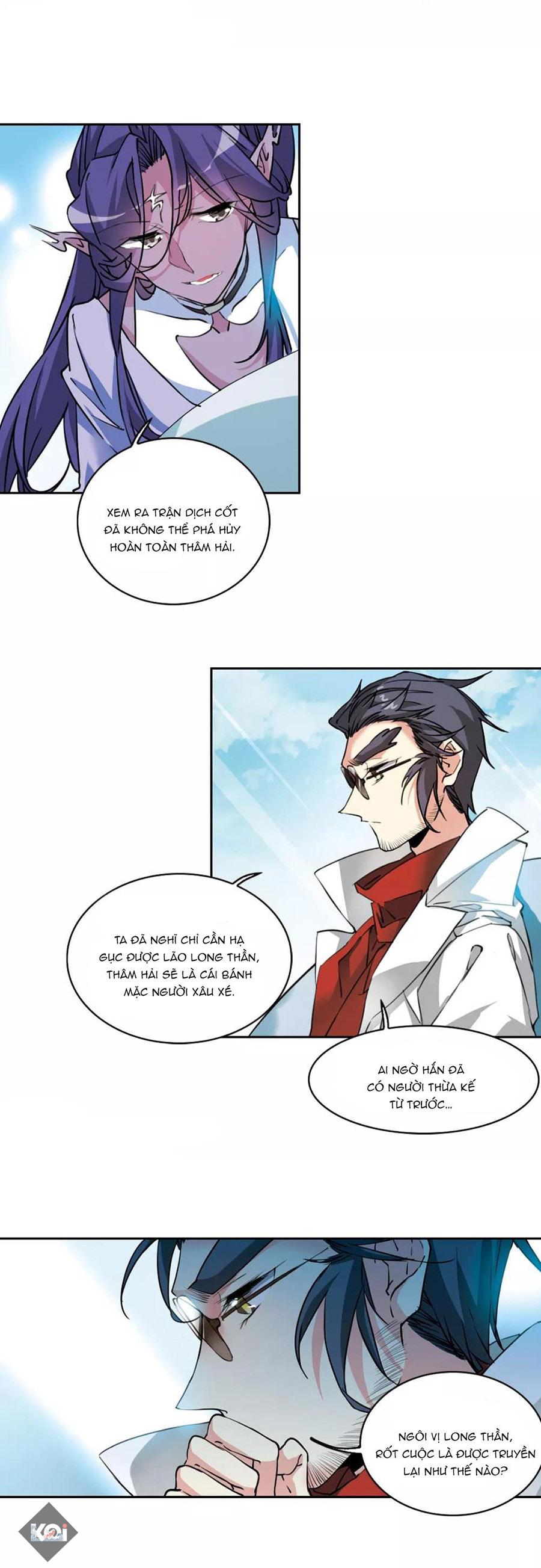 tam nhãn hao thiên lục chapter 319.3 3