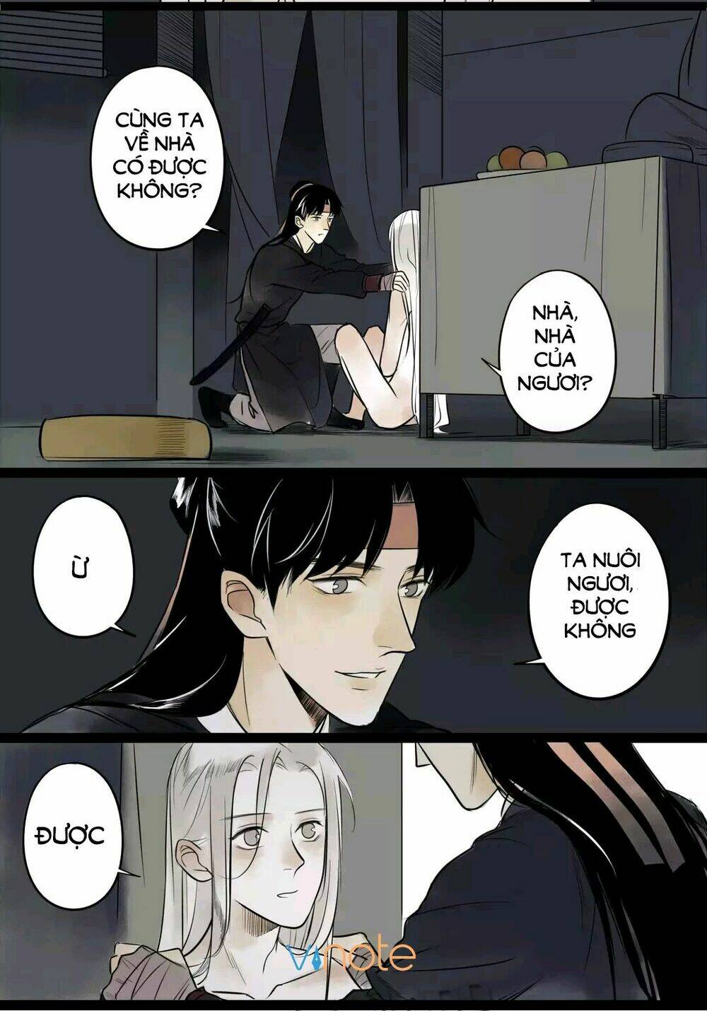 tễ nguyệt chapter 3 20