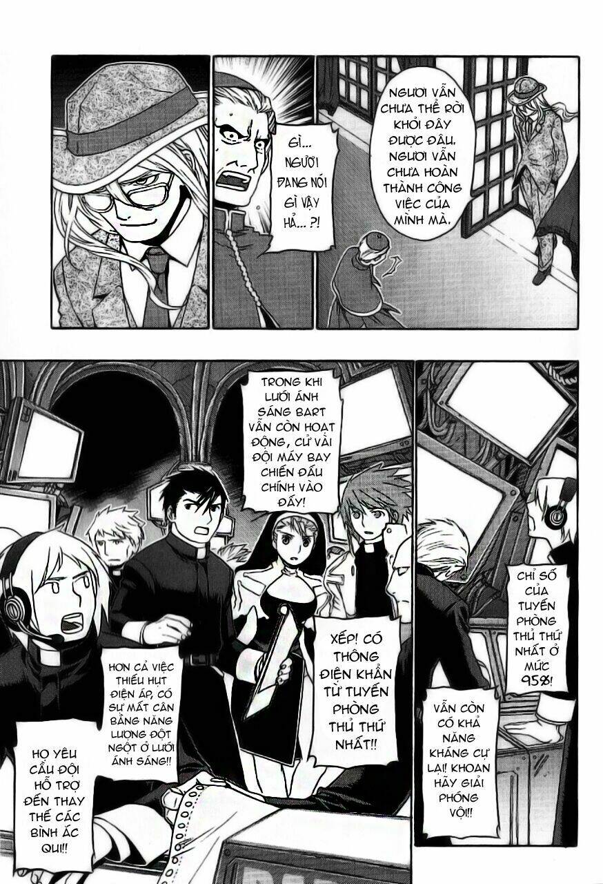 dấu thánh - stigmata chapter 14 7