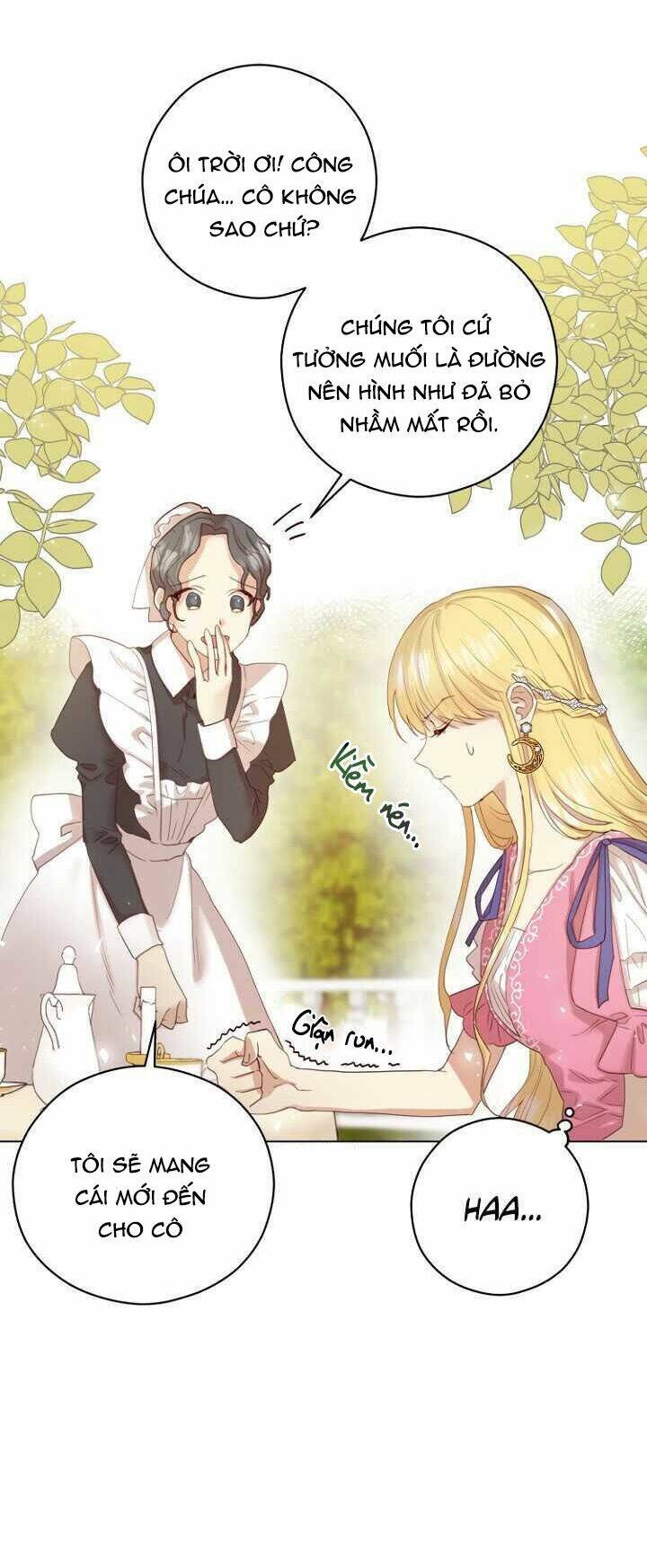 vẻ đẹp của ác ma chapter 4 7