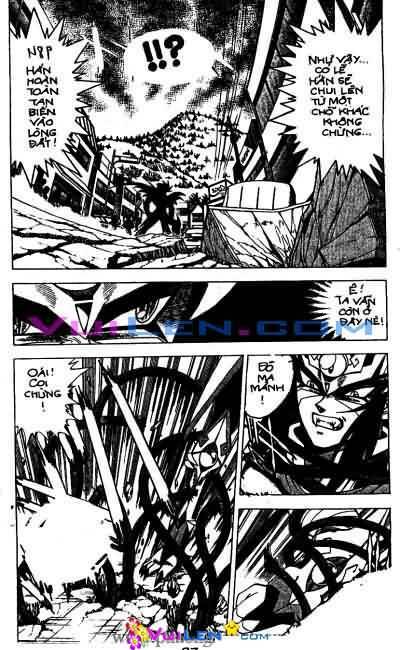 tiểu thần zenki - kishin douji zenki chapter 7 98