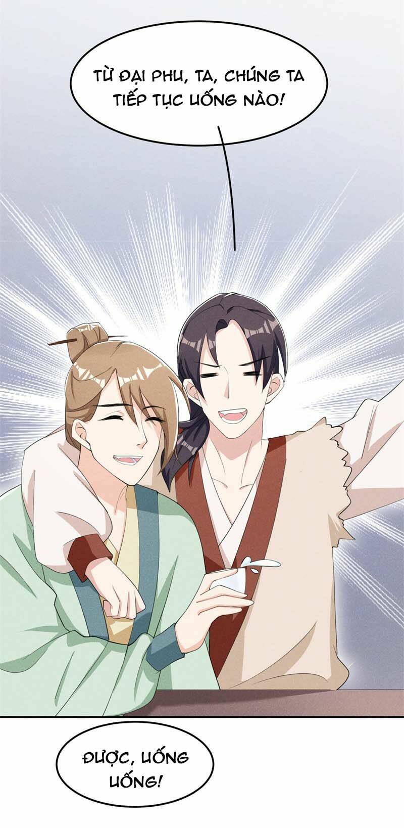 hoàng tử phu quân, ta nuôi ngươi a! chapter 19 24