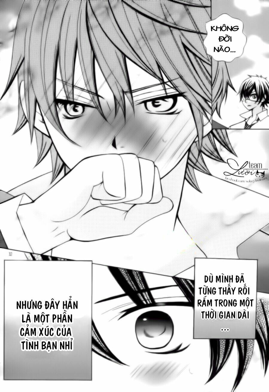 cuộc gặp gỡ diệu kỳ chapter 41 35