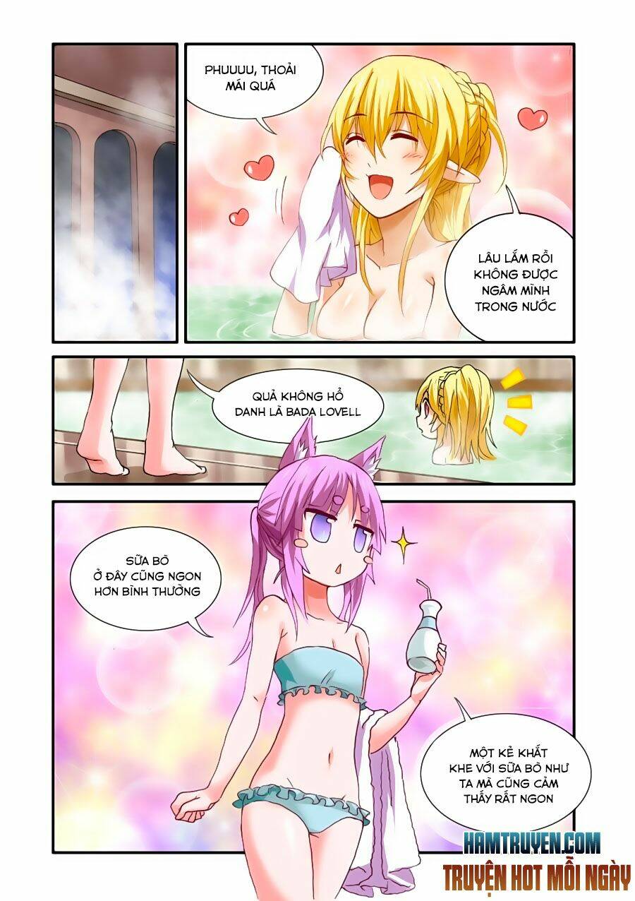 tấn công nào! ma vương! chapter 26 16