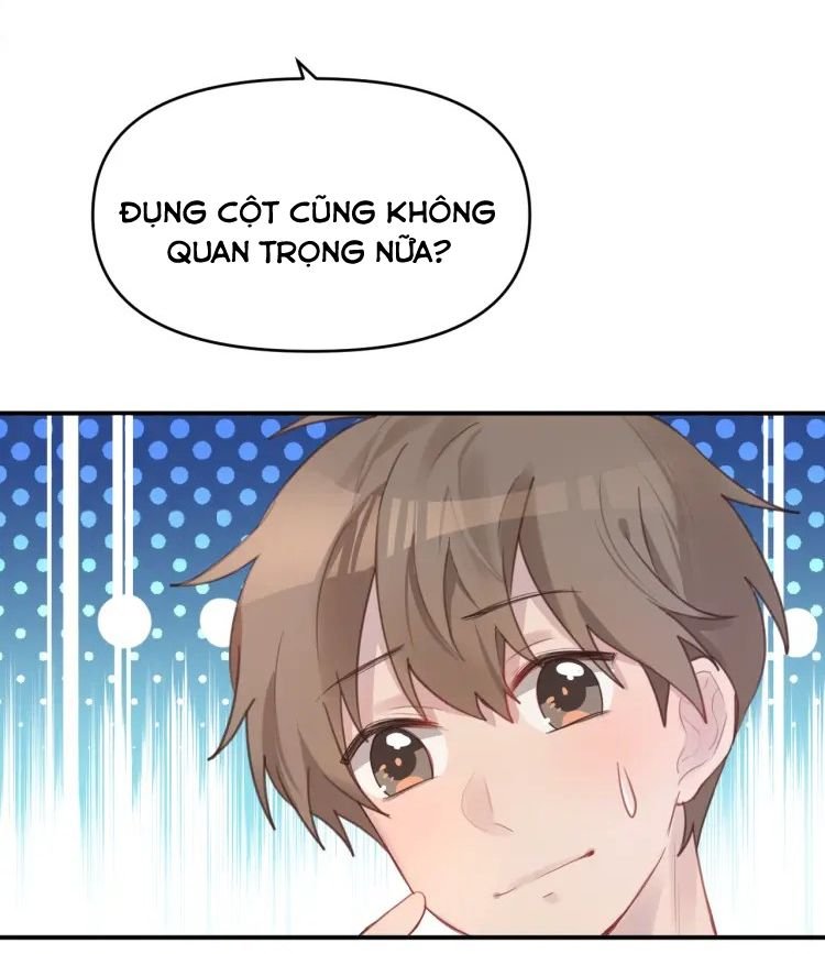 mối tình đầu của cậu ấy lại chính là tôi chapter 14 15