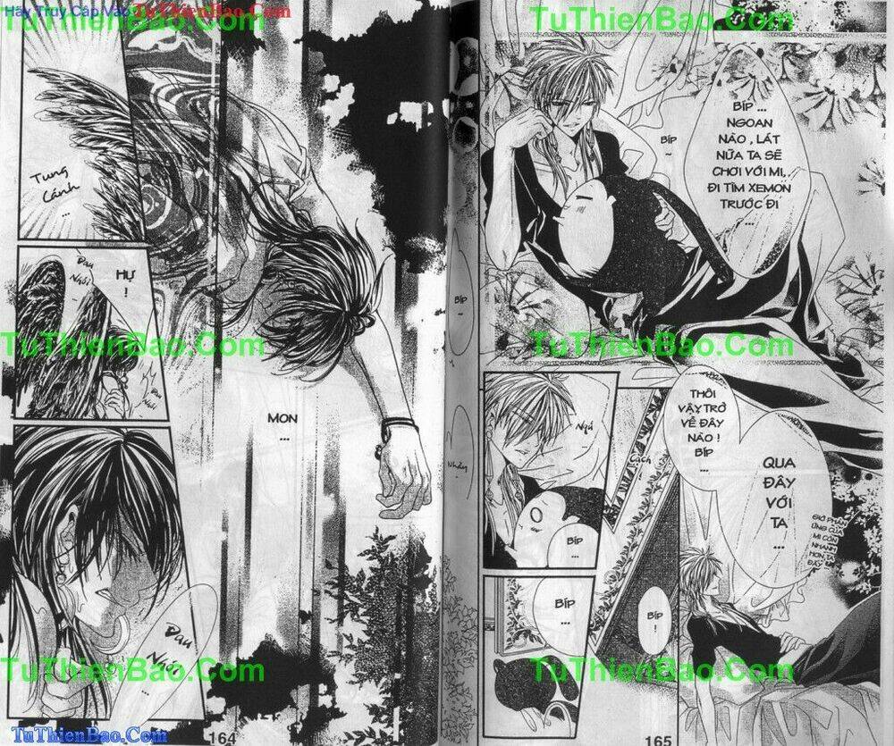 đêm huyền thoại chapter 5 3