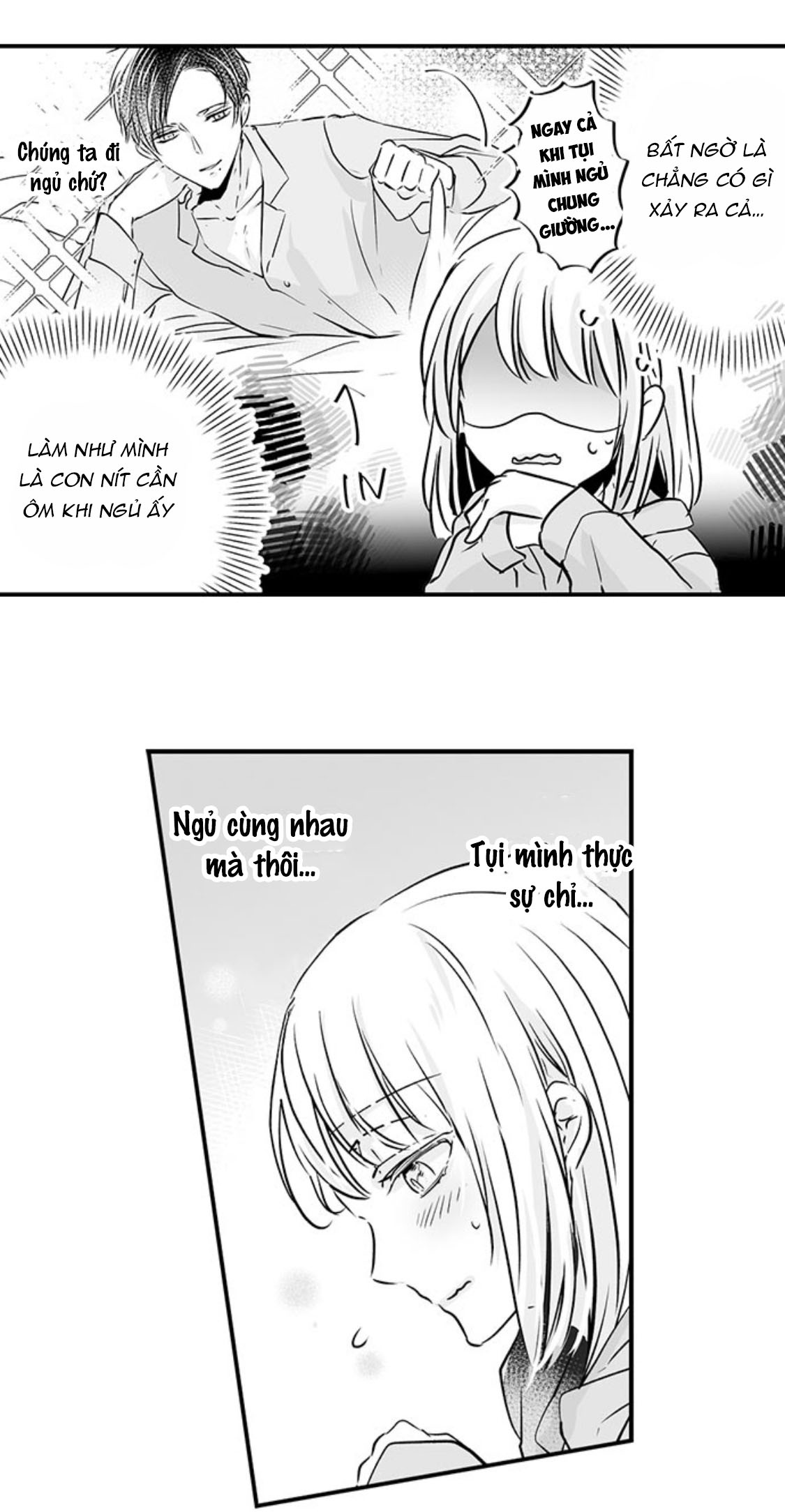 anh chàng yakuza này quá xảo quyệt rồi (full) chapter 5.1 4