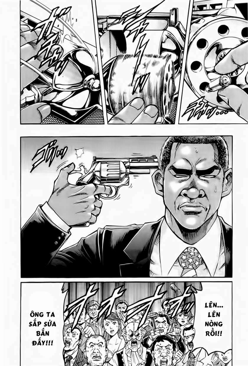 gamble fish chapter 131 7