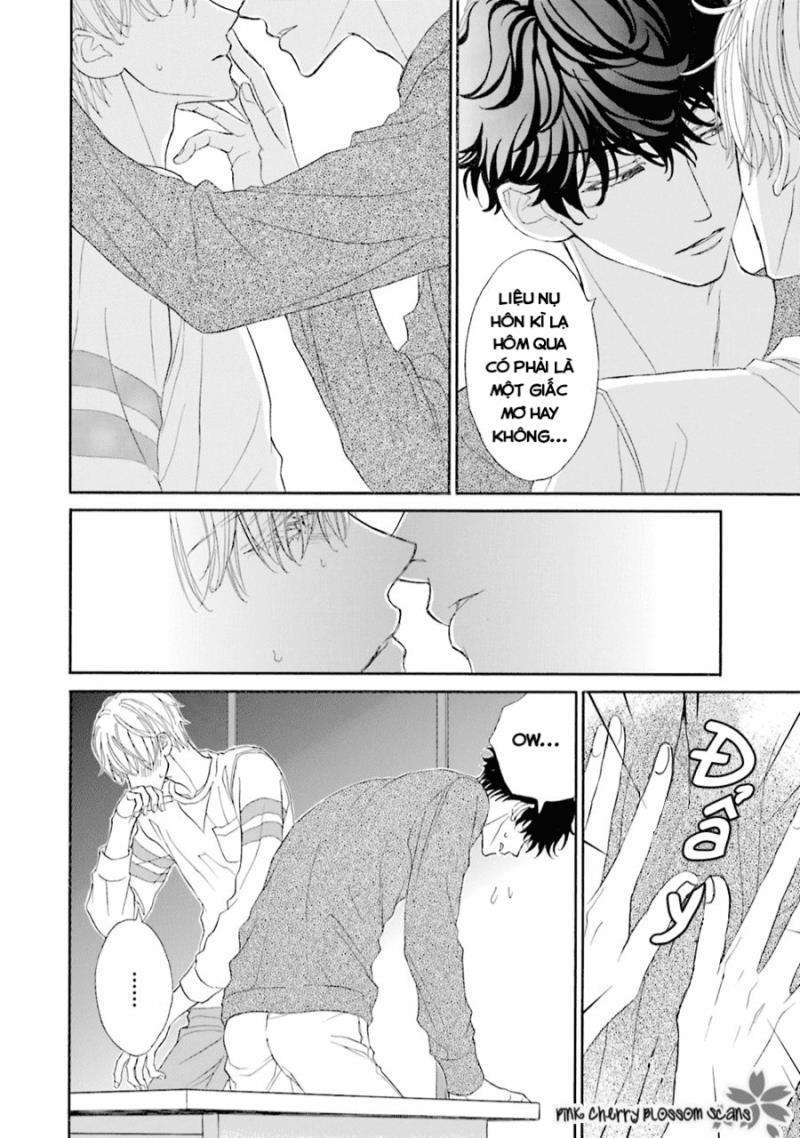 chàng nhân viên host và gã hàng xóm nguy hiểm chapter 2 29