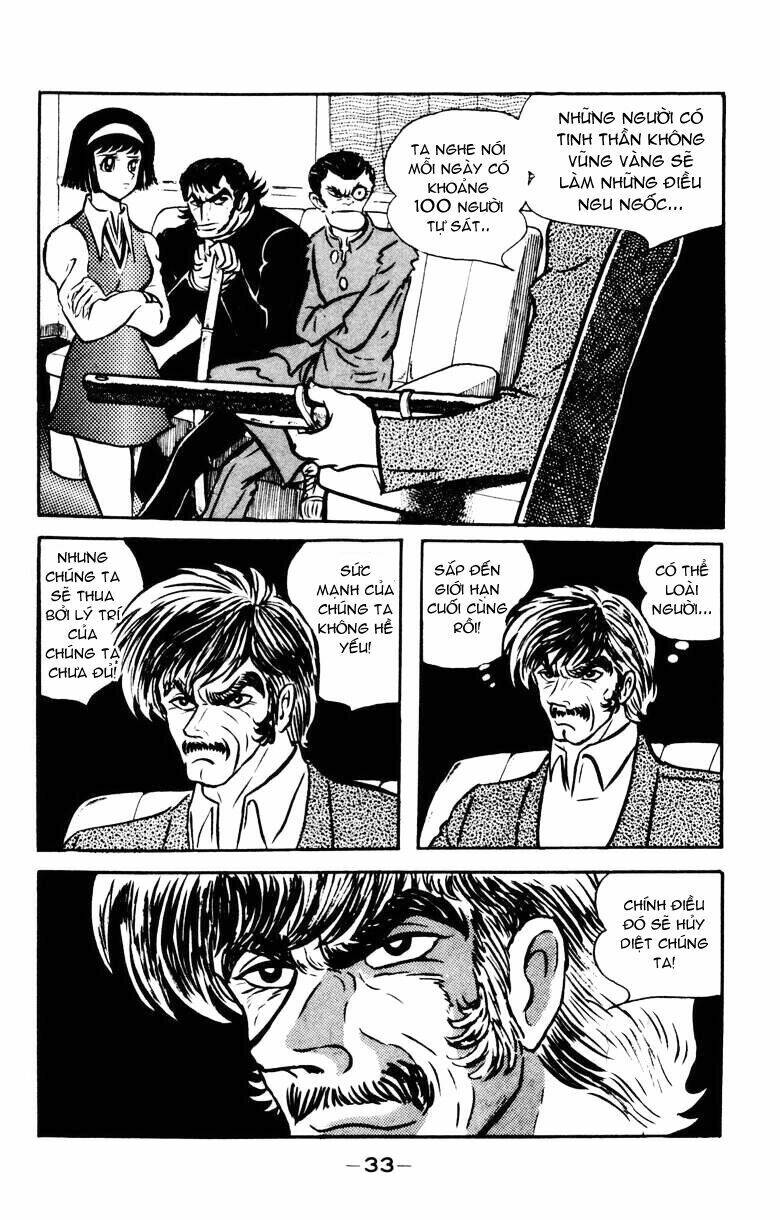 devilman chapter 23 29