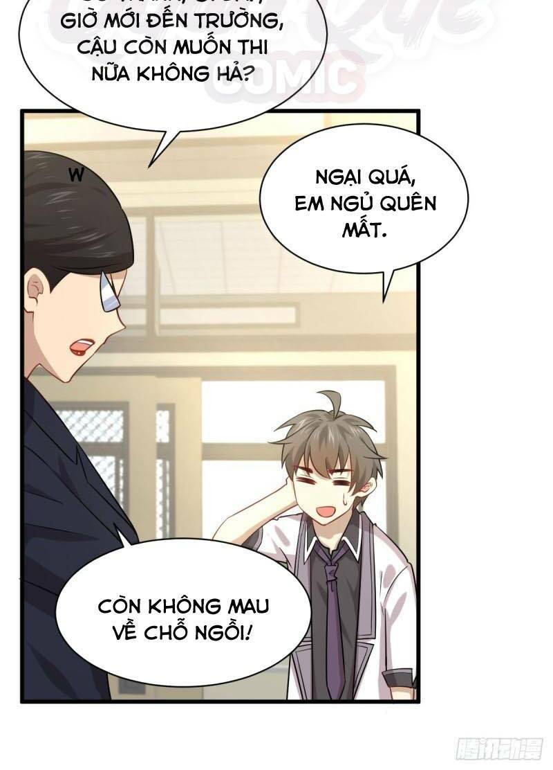 xuyên không vào thế giới nữ cường chapter 93 14