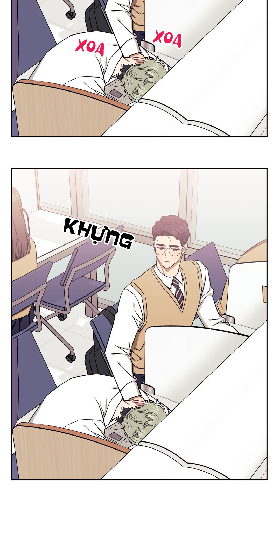 hơn cả bạn bè chapter 35.5 36