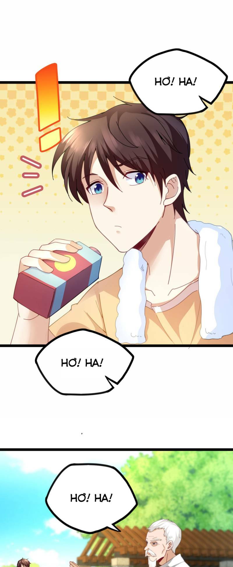 đô thị cực phẩm tiên đế chapter 12 11