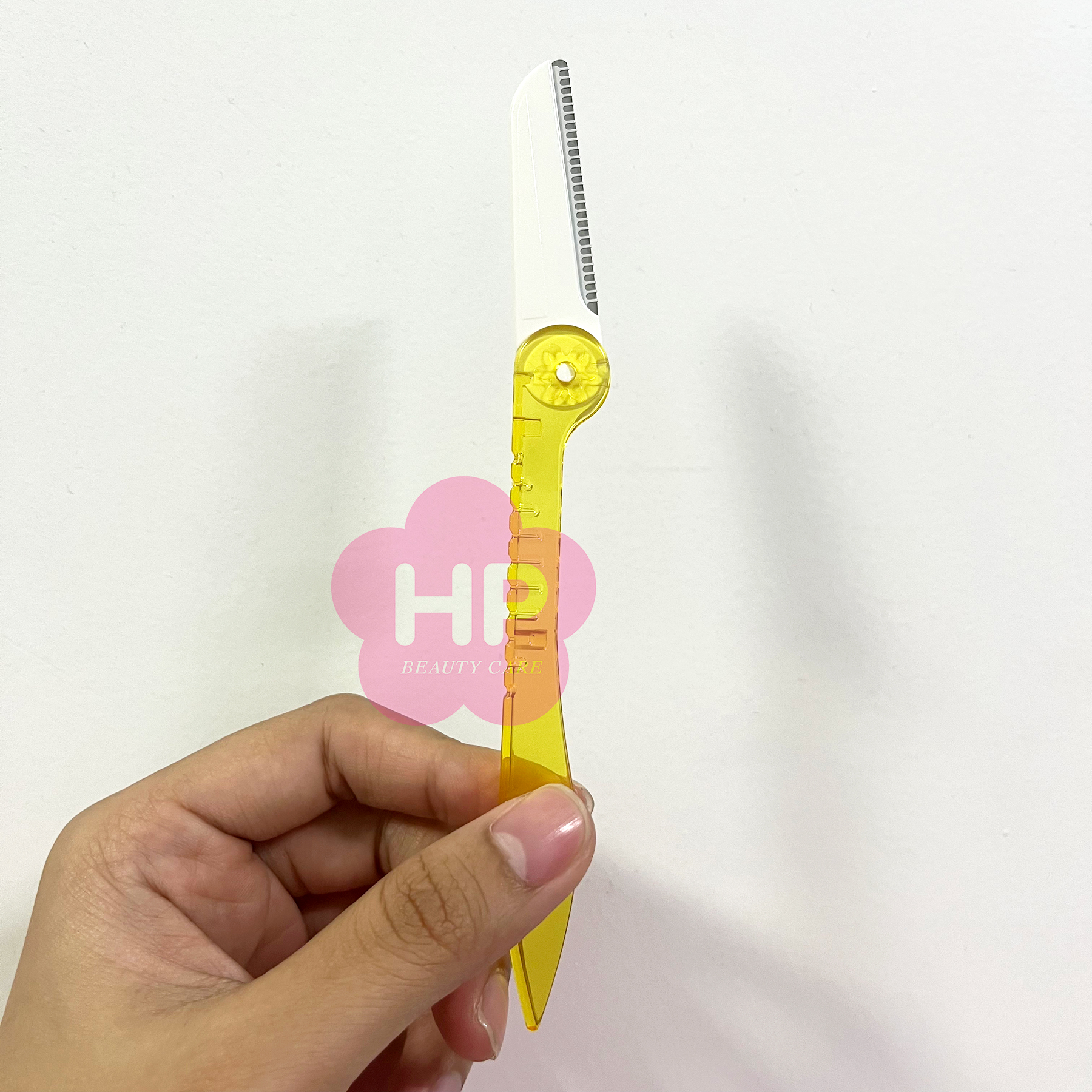 Dao Cạo Lông Mặt Cán Gập Kai Can Compact 12440 CS-3P (Set 3 cây)