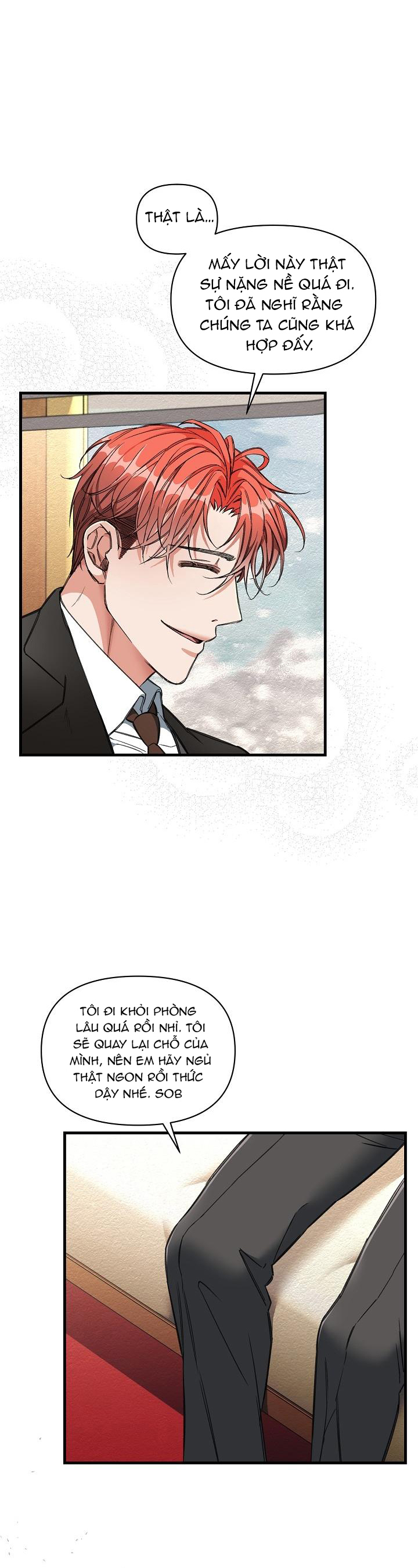 chuyến tàu cuồng loạn chapter 8 28