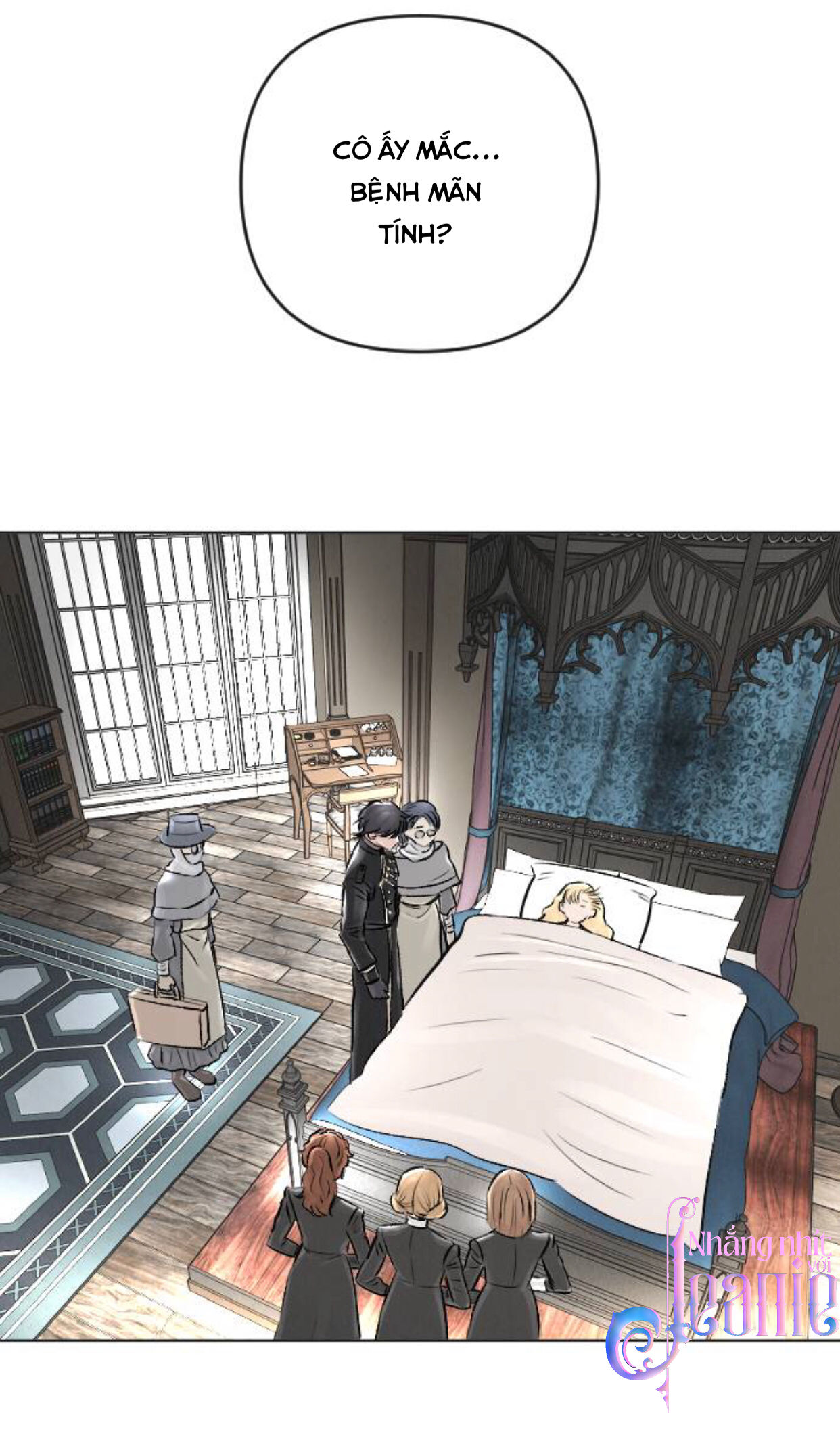 lựa chọn cuối cùng của tôi là nam phụ chapter 17 1