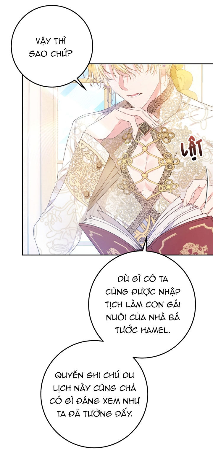 con rối ác nữ marionette chapter 31 49