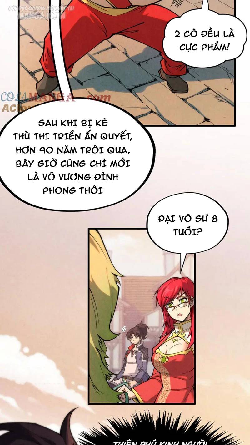 vạn cổ chí tôn chapter 297 35