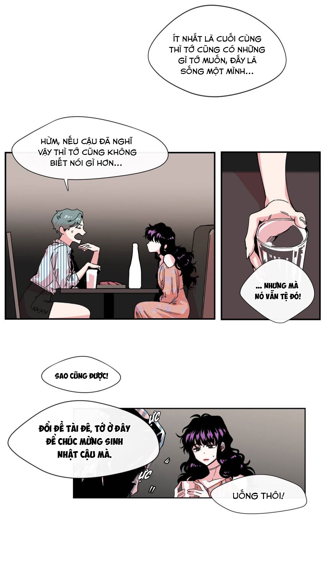 s flower - đóa hoa máu s chapter 3 30