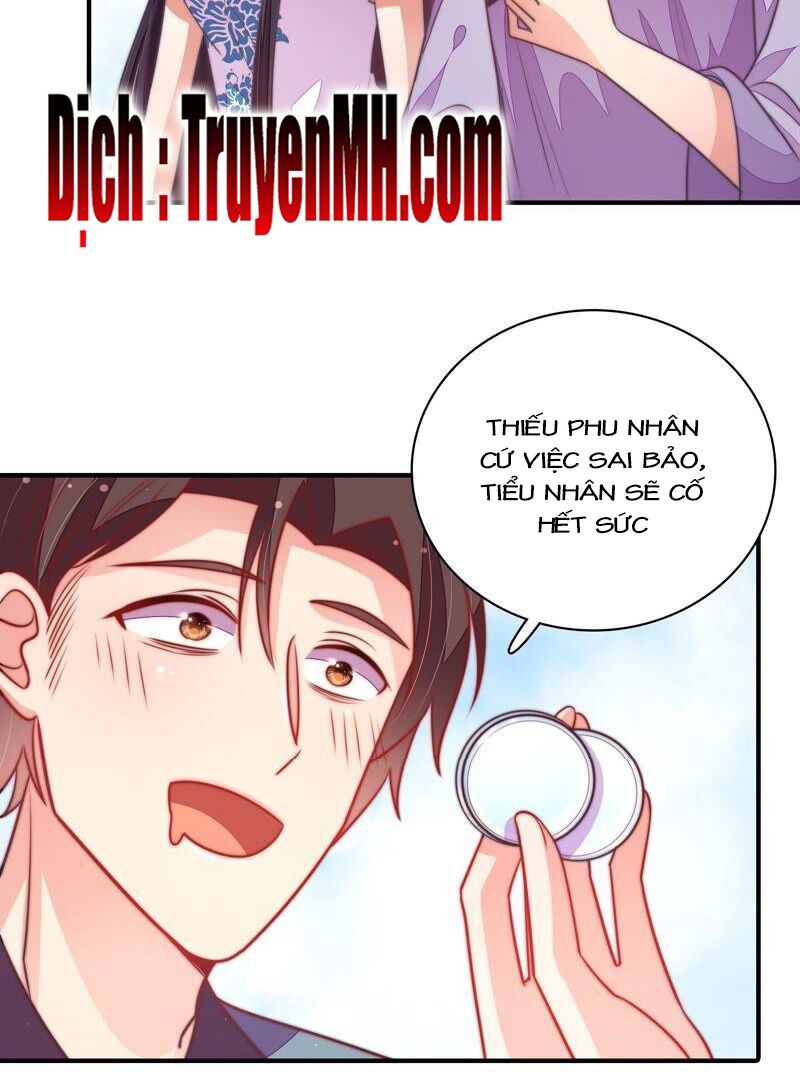 ngày nào thiếu soái cũng ghen chapter 183 11