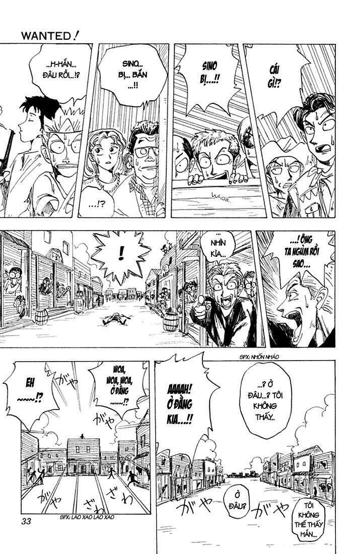 wanted! chapter 1.2 16