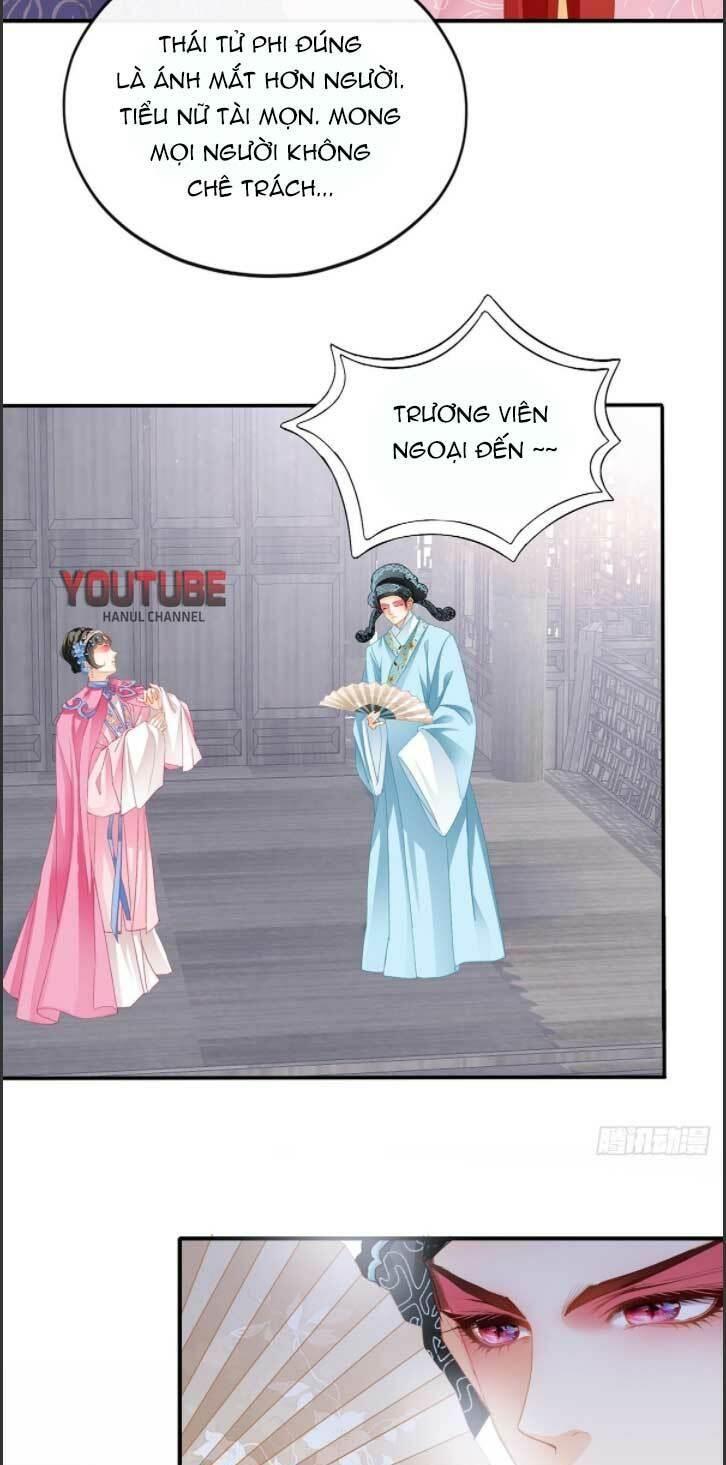 bổn vương muốn nàng chapter 103.5 25