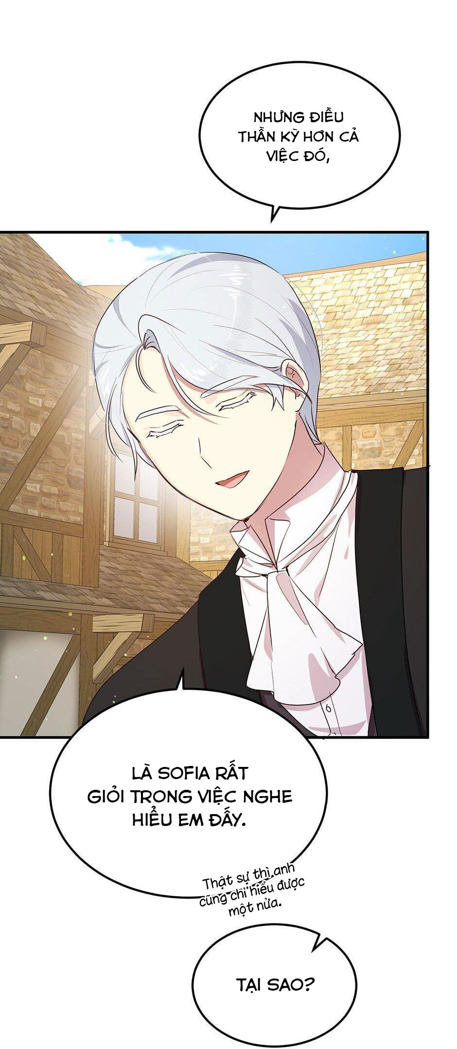 tại sao ngài làm điều này, công tước chapter 105 53
