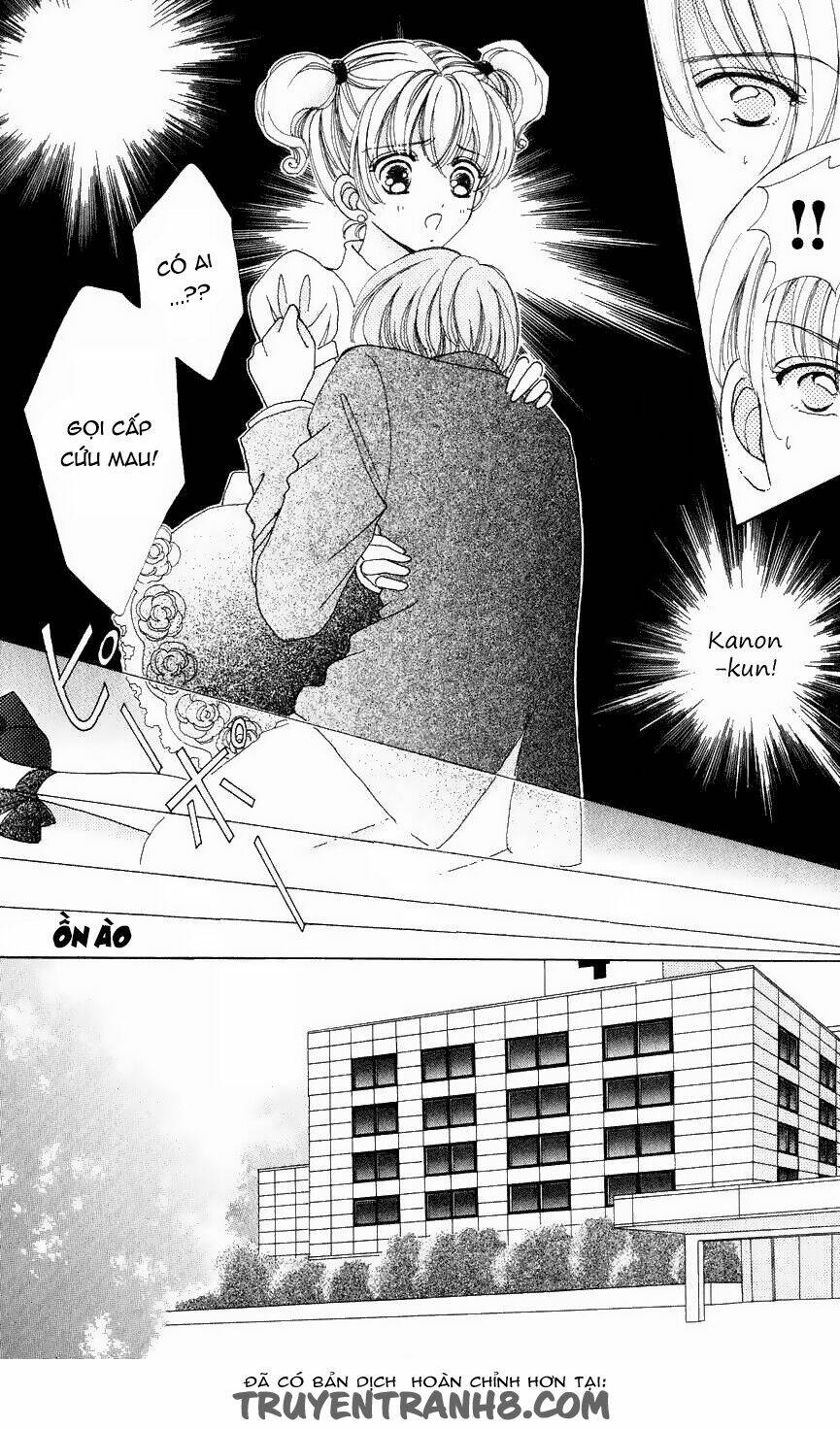 hana ni nare chapter 33 8