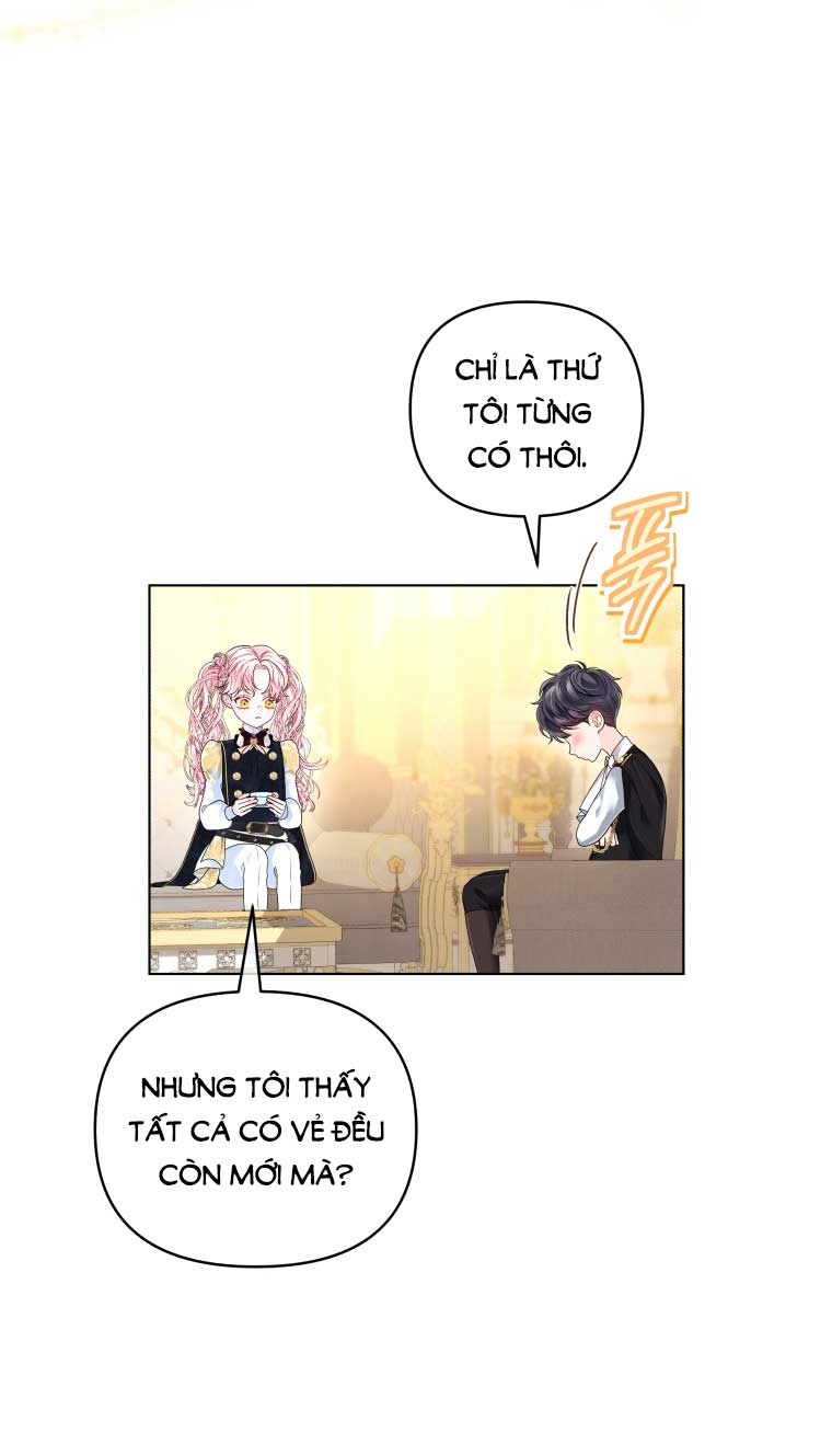 thà rằng để tôi trở thành nữ hoàng chapter 8.1 15