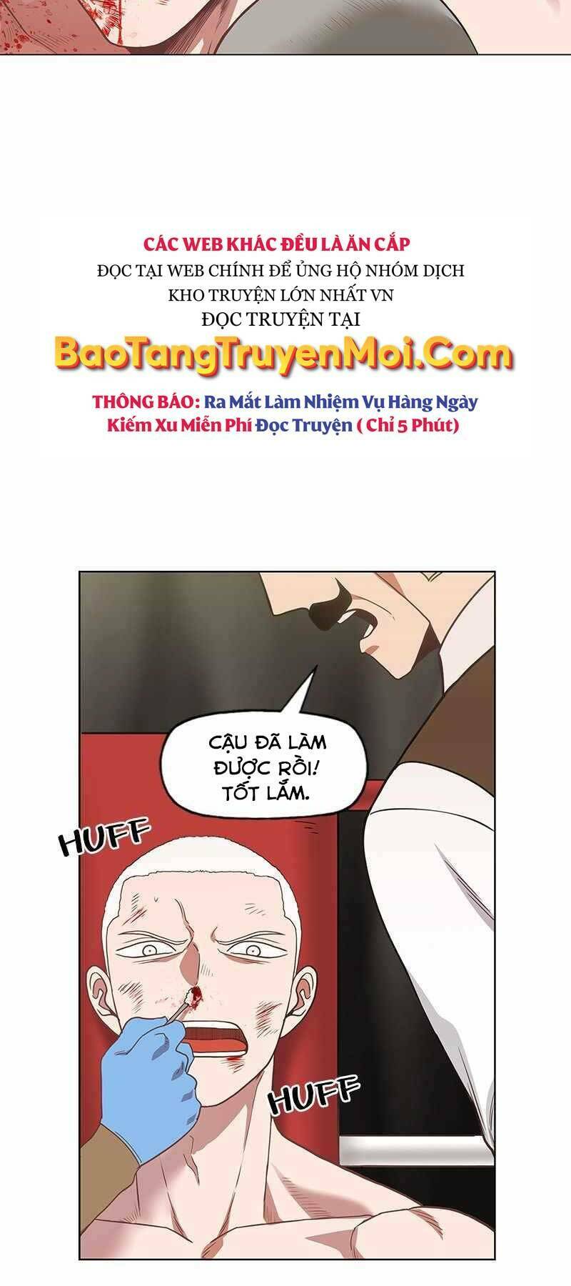 võ sĩ - the boxer chapter 121 41