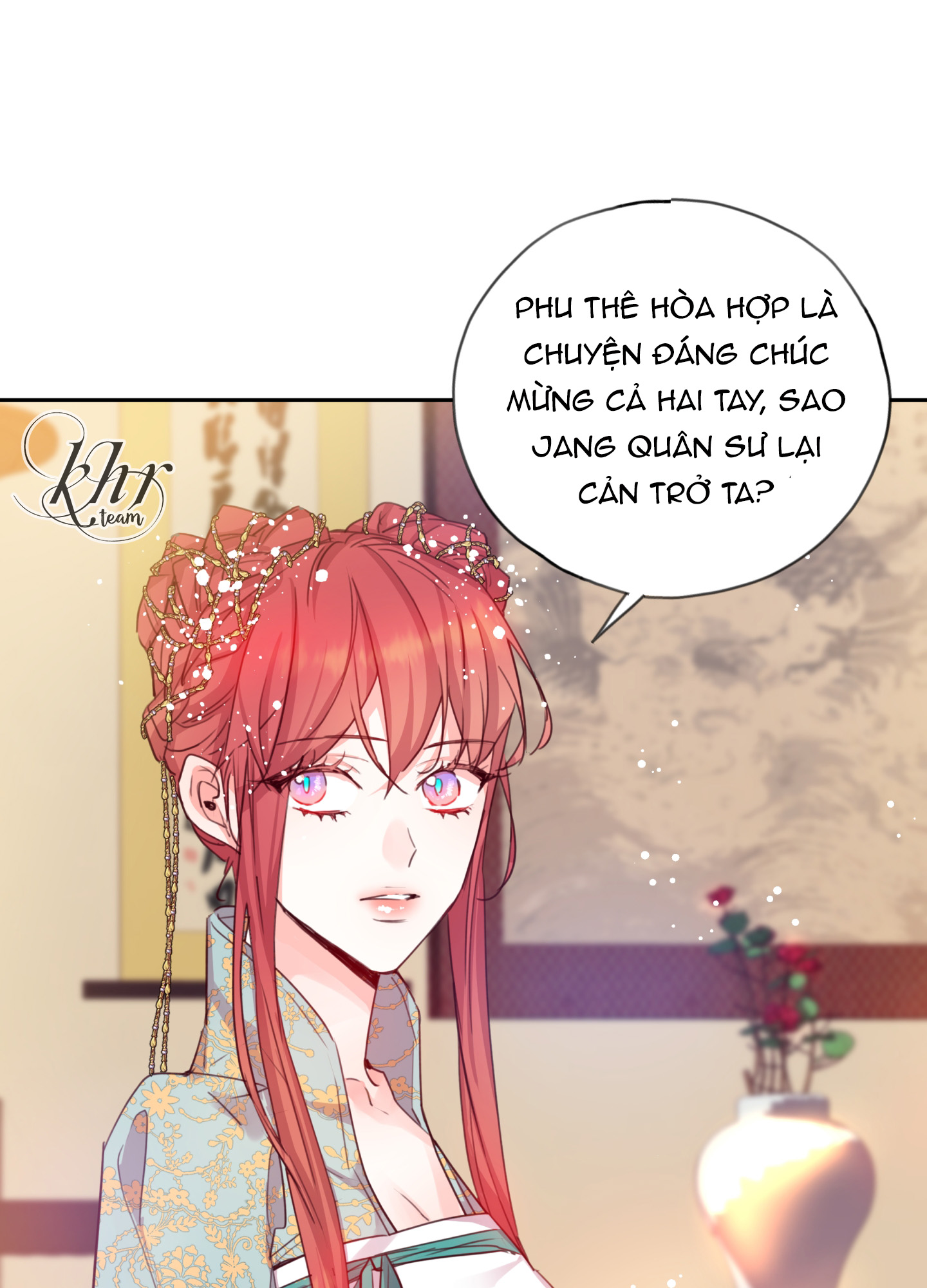 nàng tiên chốn cực lạc chapter 18 27