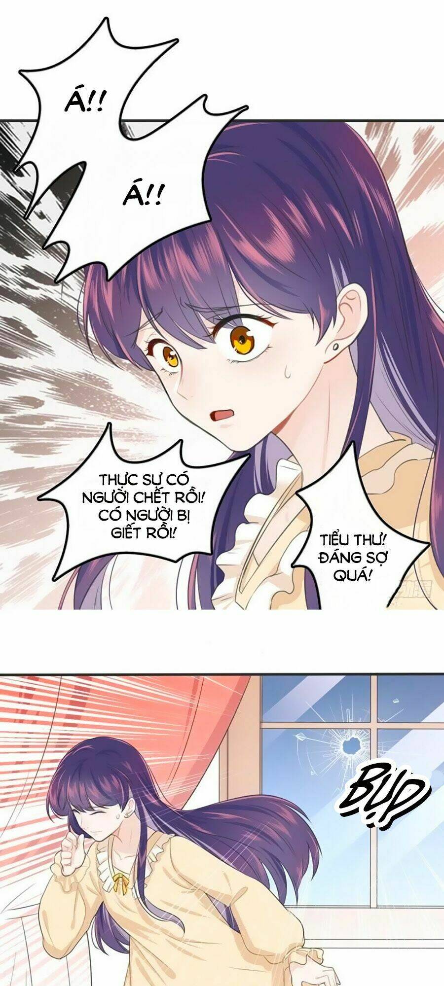 vợ yêu tư sủng của thiếu soái chapter 2 12