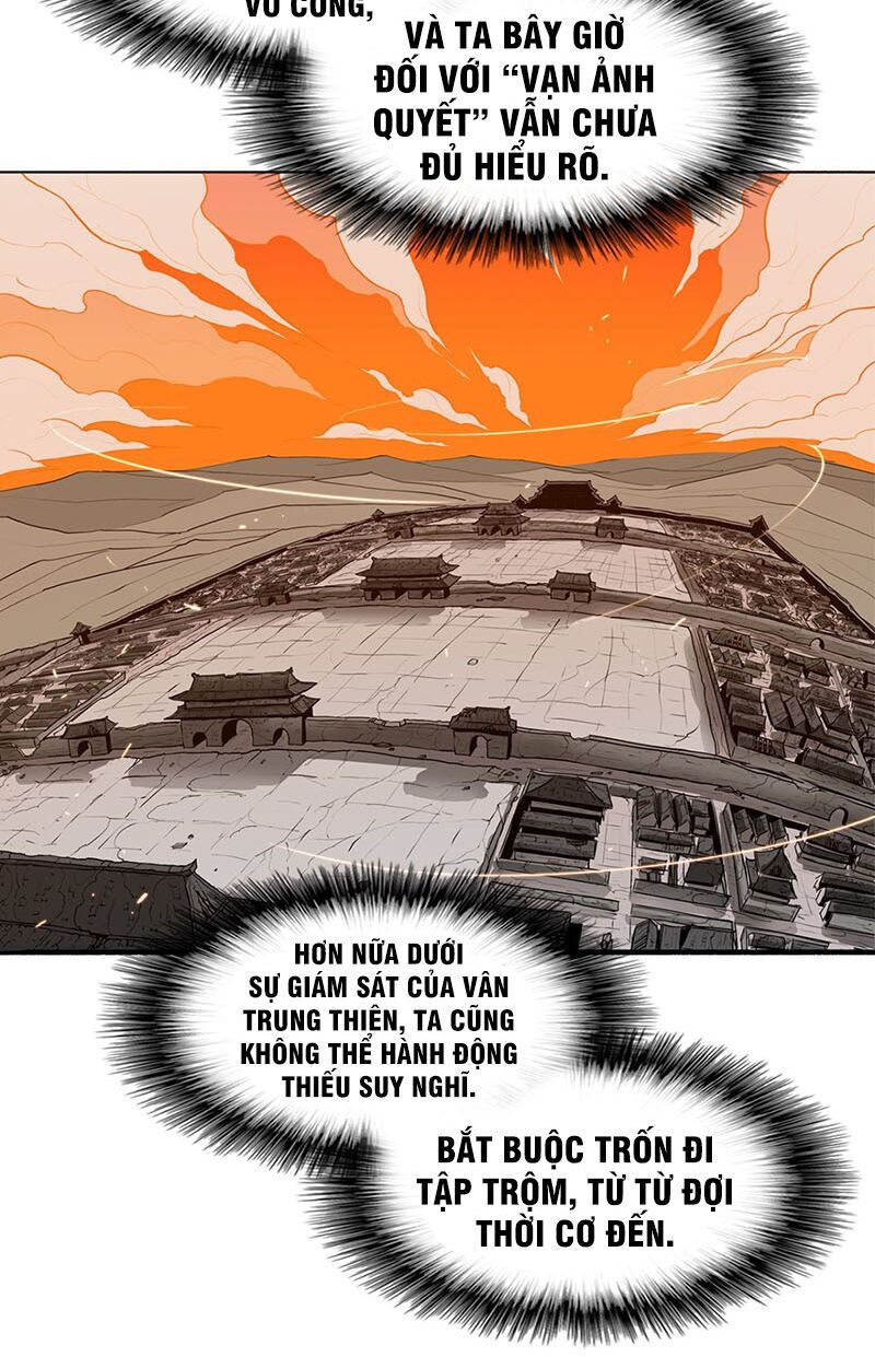 Bắc Kiếm Giang Hồ chapter 3 10