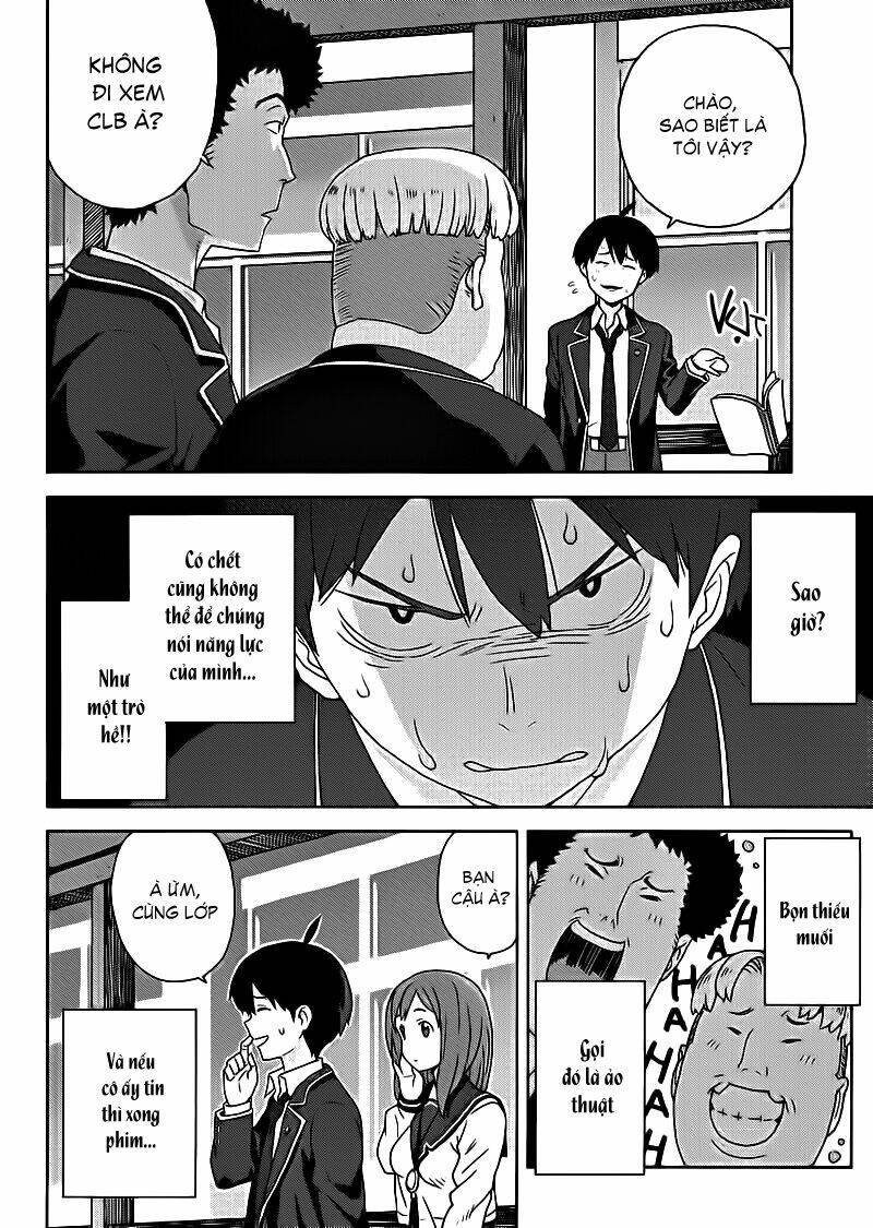 saito-kun wa chounouryokusha rashii chapter 2 22