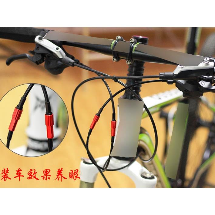 Vít xỏ dây cáp điều chỉnh phanh cùi đề xe đạp bằng hợp kim nhôm chất lượng cao JAGWIRE TAIWAN