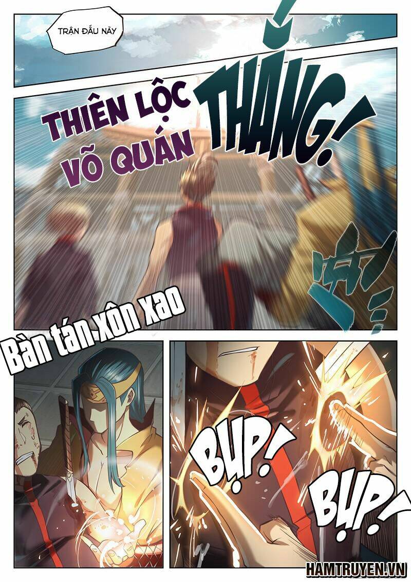 huyền giới chi môn chapter 26 15