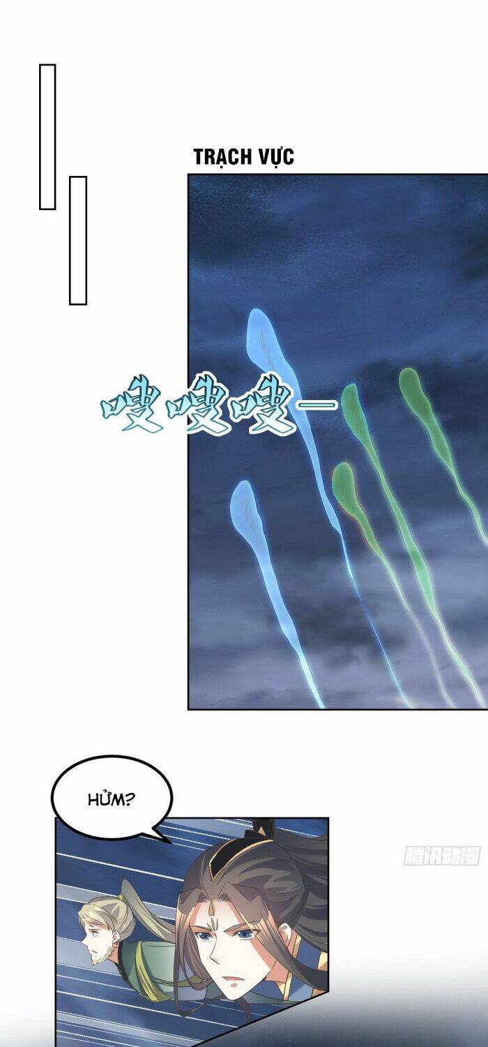 đỉnh cấp phản phái đại sư huynh chapter 71 18