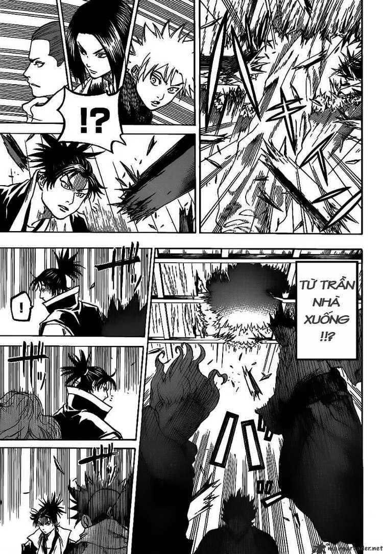 gamaran chapter 58 14