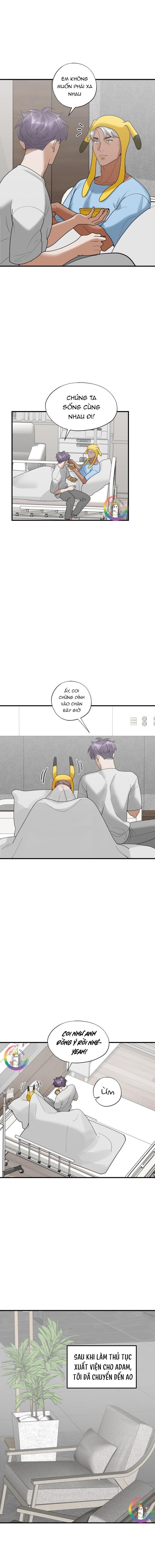 pry (trộm nhìn) chapter 49 16