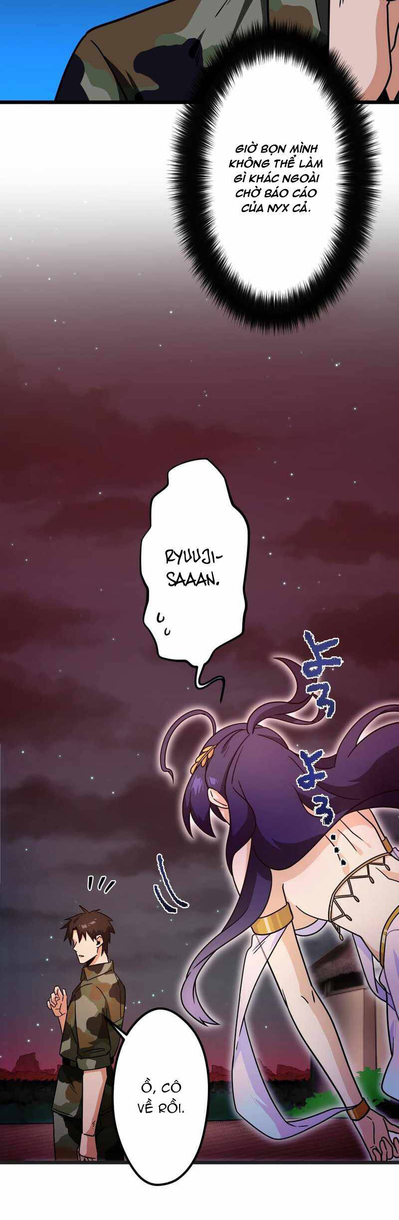 binh vương chuyển sinh chapter 44 14