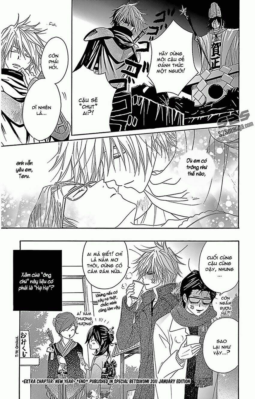 điện kích daisy chapter 75.5 11